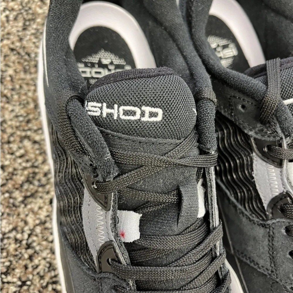 Nike SB Ishod Wair Mens Size 6 Black White Skate Sneakers Shoes DC7232-001 - Picture 2 of 8